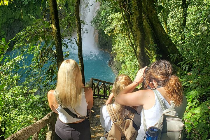 Rio Celeste Nature Hike - Photo 1 of 25